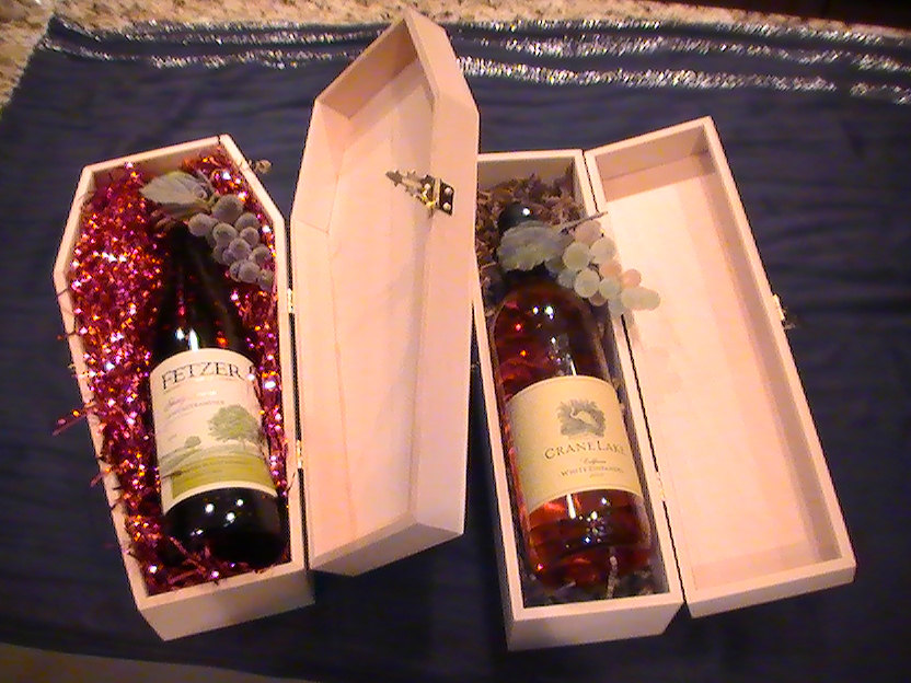 Wine Gift Box: