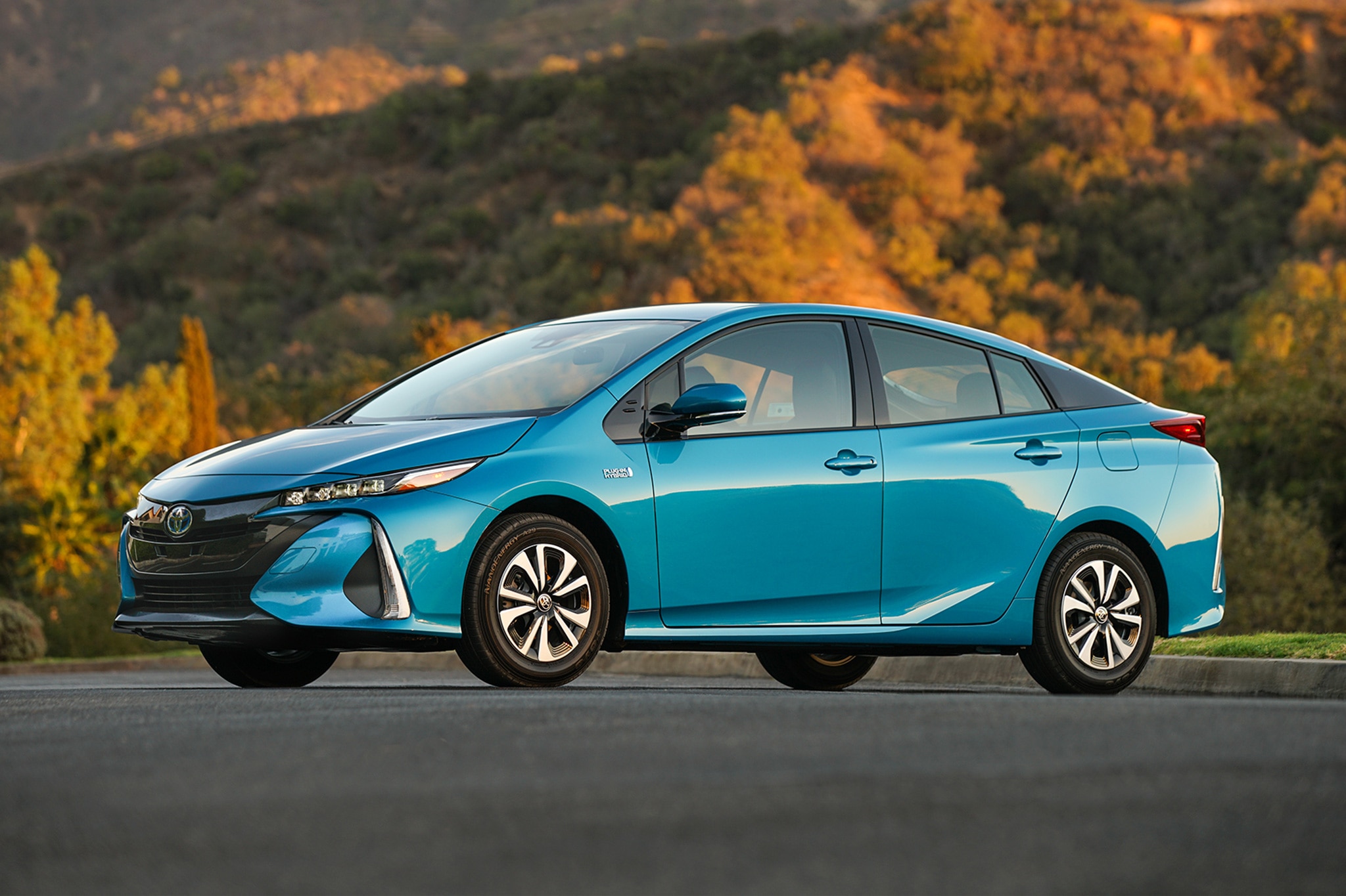 Toyota Prius Prime