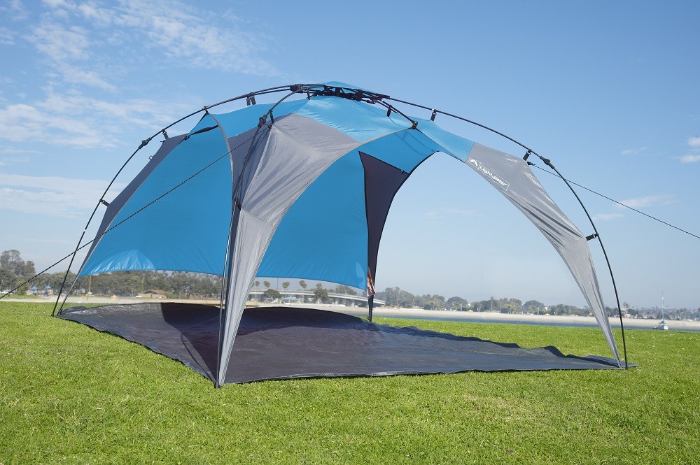Lightspeed Outdoor Beach Canopy Tent