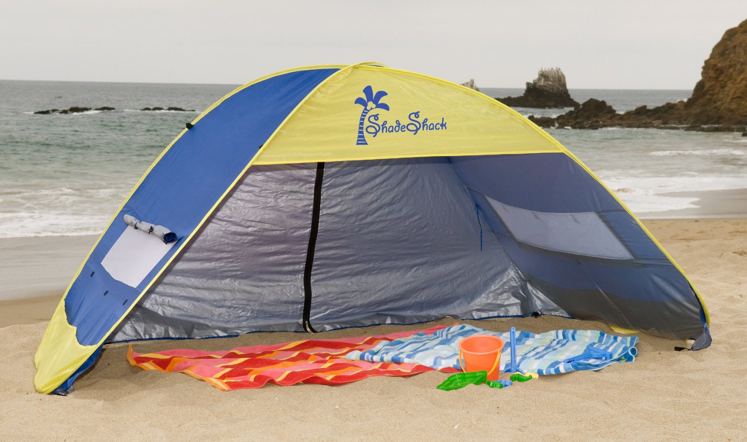 Shade Shack Family Beach Tent