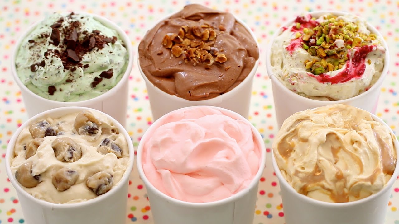 Top Ten Best Ice Cream Brands