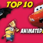 Top Ten Animated Movies