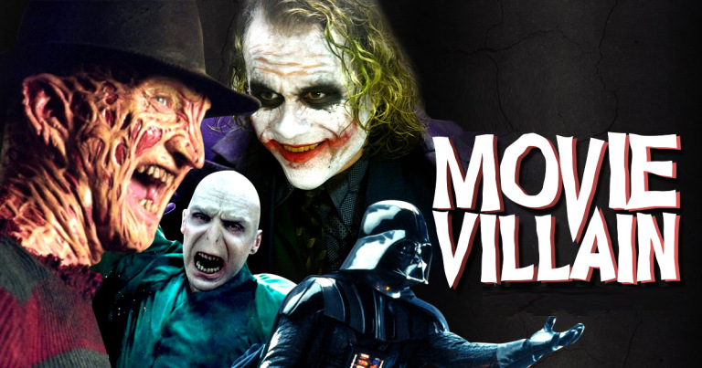 Top Ten Villains Of Hollywood Movies
