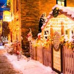 America's 20 Best Small Towns for Christmas