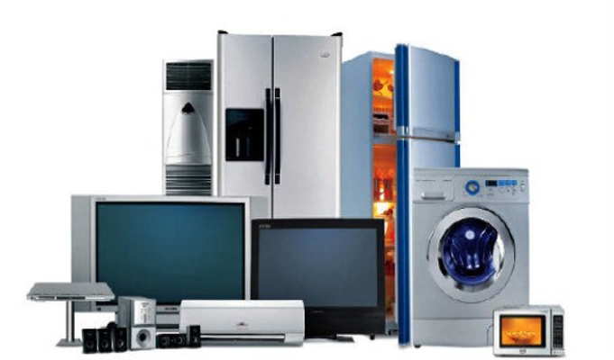 Electronics and home appliances